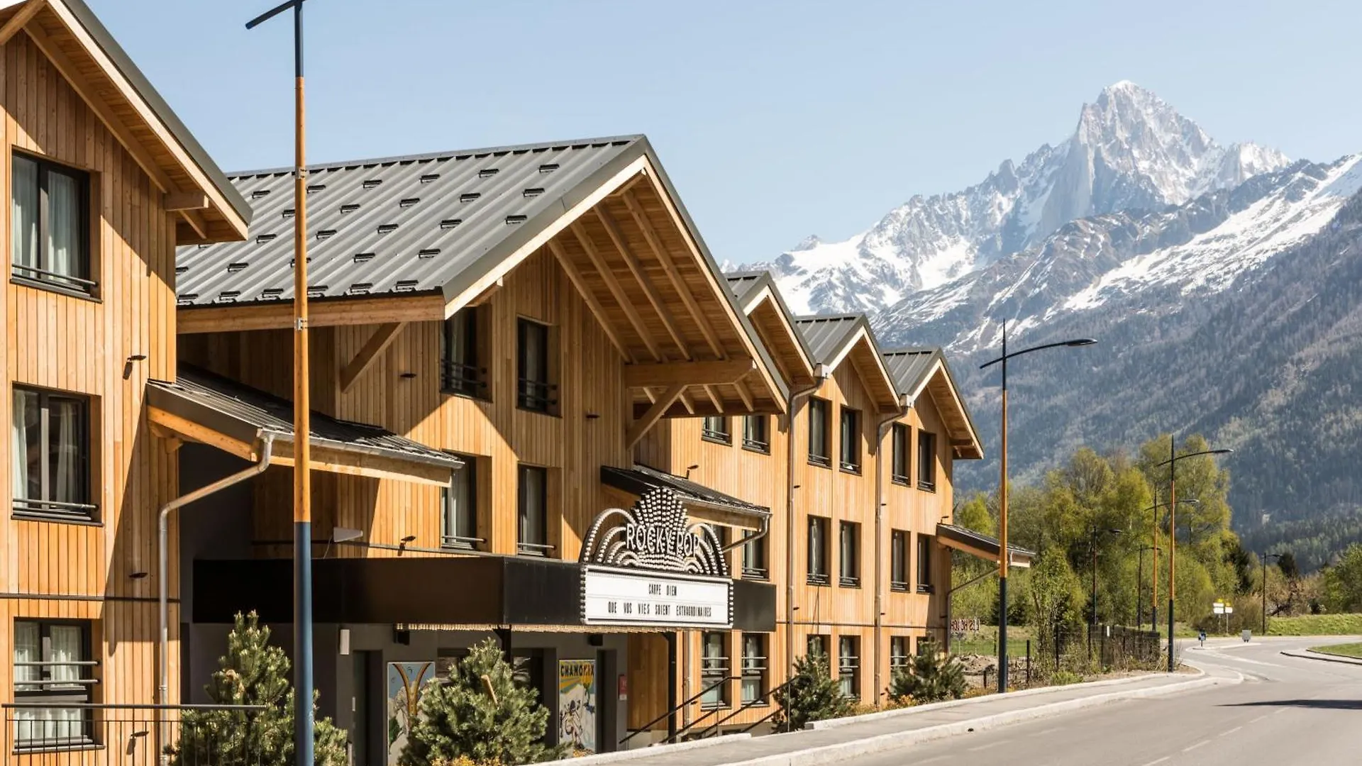 Rockypop Chamonix - Les Houches
