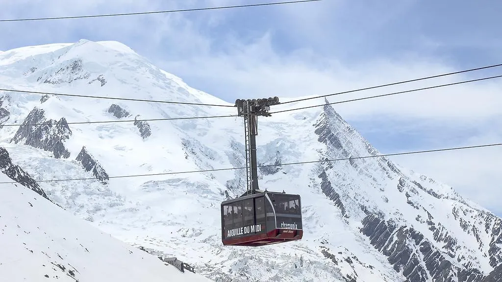 Rockypop Chamonix - Les Houches Отель