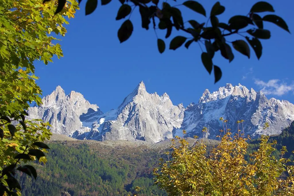 Отель Rockypop Chamonix - Les Houches