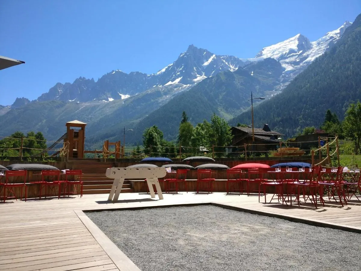Rockypop Chamonix - Les Houches 3*,
