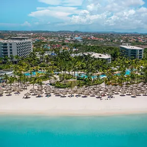 **** Курортный комплекс Hilton Aruba Caribbean & Casino Аруба