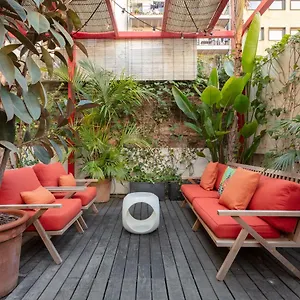 ** מלון Praktik Garden ספרד