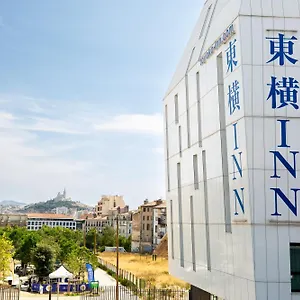 *** Отель Toyoko Saint Charles Франция