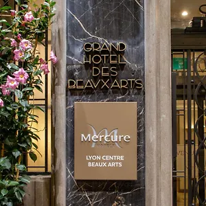 Mercure Centre Beaux-arts **** Lyon