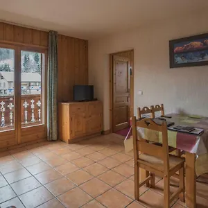 Apartment T2 Pied Des Pistes