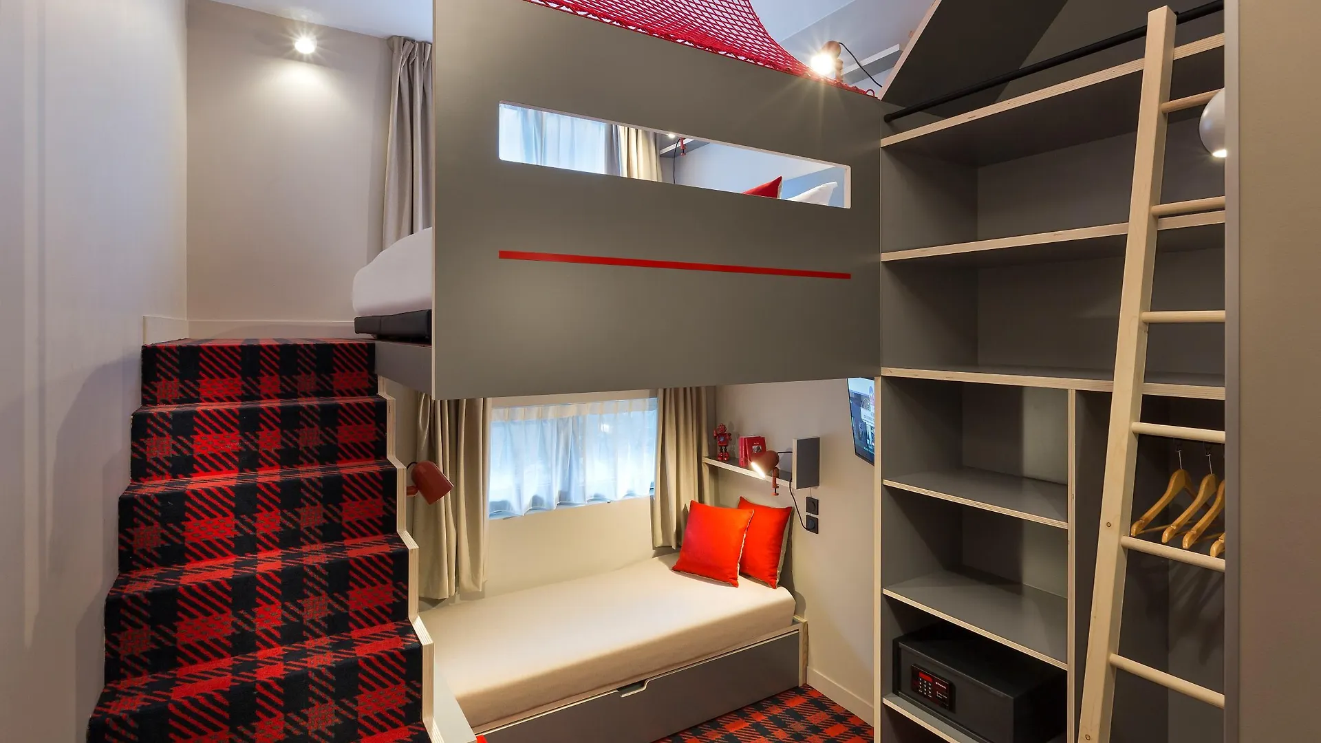 Rockypop Chamonix - Les Houches Hotell