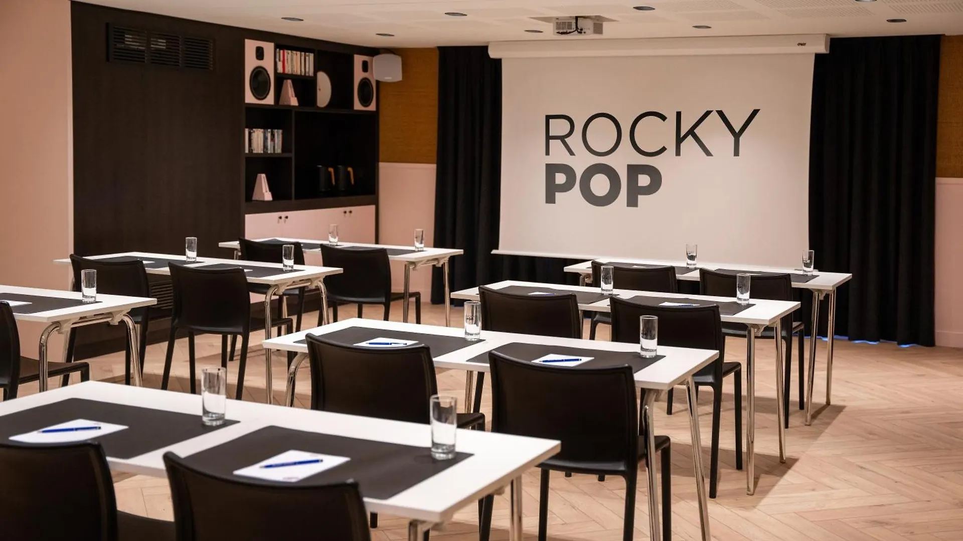 ***  Rockypop Chamonix - Les Houches Hotell Frankrike